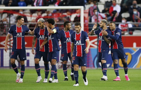 Neymar trở lại nhưng chiến thắng gọi tên Mbappe và Icardi - Ảnh 1. Neymar trở lại nhưng chiến thắng gọi tên Mbappe và Icardi - Ảnh 1.