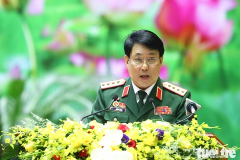 Những hình ảnh khó quên tại Đại hội Đại biểu Đảng bộ Quân đội - Ảnh 18. Những hình ảnh khó quên tại Đại hội Đại biểu Đảng bộ Quân đội - Ảnh 18.