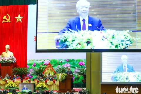 Những hình ảnh khó quên tại Đại hội Đại biểu Đảng bộ Quân đội - Ảnh 15. Những hình ảnh khó quên tại Đại hội Đại biểu Đảng bộ Quân đội - Ảnh 15.