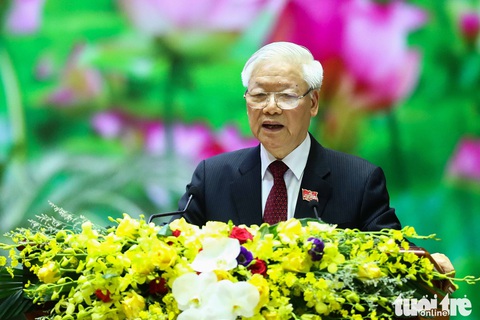 Những hình ảnh khó quên tại Đại hội Đại biểu Đảng bộ Quân đội - Ảnh 1. Những hình ảnh khó quên tại Đại hội Đại biểu Đảng bộ Quân đội - Ảnh 1.