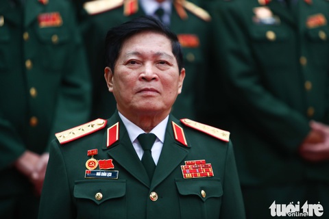Những hình ảnh khó quên tại Đại hội Đại biểu Đảng bộ Quân đội - Ảnh 7. Những hình ảnh khó quên tại Đại hội Đại biểu Đảng bộ Quân đội - Ảnh 7.
