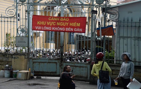 Bảo tàng Mỹ thuật TP.HCM sẽ được tu sửa nguyên trạng từ vật liệu đến màu sắc - Ảnh 1. Bảo tàng Mỹ thuật TP.HCM sẽ được tu sửa nguyên trạng từ vật liệu đến màu sắc - Ảnh 1.