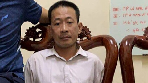 Đã bắt được nghi phạm truy sát gia đình vợ cũ gây chết người - Ảnh 1. Đã bắt được nghi phạm truy sát gia đình vợ cũ gây chết người - Ảnh 1.