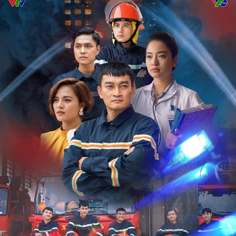 Lửa ấm: Nước mắt nụ cười của lính cứu hỏa và bác sĩ khoa cấp cứu - Ảnh 4. Lửa ấm: Nước mắt nụ cười của lính cứu hỏa và bác sĩ khoa cấp cứu - Ảnh 4.