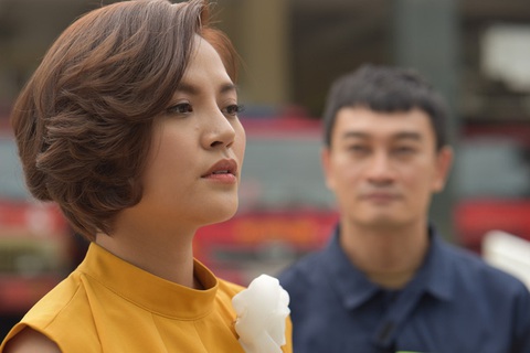 Trương Minh Quốc Thái bối rối giữ lửa nhà trong Lửa ấm - Ảnh 4. Trương Minh Quốc Thái bối rối giữ lửa nhà trong Lửa ấm - Ảnh 4.