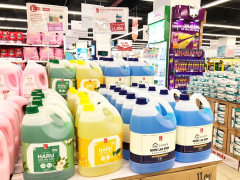 LOTTE Mart đạt Top 20 nhãn hiệu nổi tiếng Việt Nam năm 2020 - Ảnh 2. LOTTE Mart đạt Top 20 nhãn hiệu nổi tiếng Việt Nam năm 2020 - Ảnh 2.