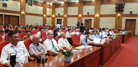 Khảo cổ học toàn quốc năm 2020 thu hút 341 bài nghiên cứu - Ảnh 1. Khảo cổ học toàn quốc năm 2020 thu hút 341 bài nghiên cứu - Ảnh 1.