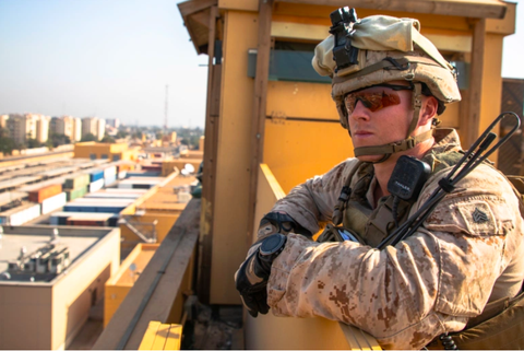 Mỹ có động thái bất thường ở Iraq, dấy lên nỗi lo chiến tranh - Ảnh 1. Mỹ có động thái bất thường ở Iraq, dấy lên nỗi lo chiến tranh - Ảnh 1.