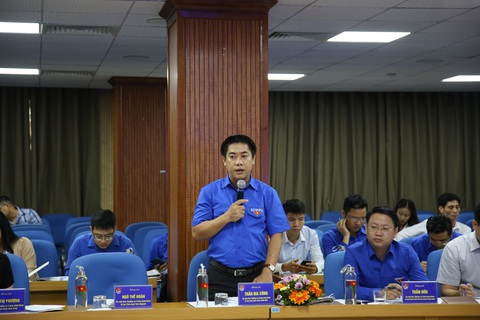 Người đứng đầu lơ là, thiếu quyết liệt, chủ trương không chuyển động được - Ảnh 2. Người đứng đầu lơ là, thiếu quyết liệt, chủ trương không chuyển động được - Ảnh 2.