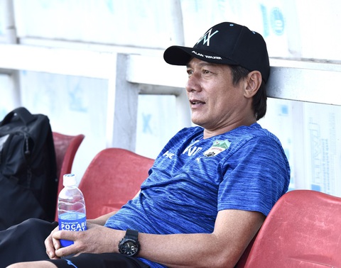 Tân HLV trưởng Hoàng Anh Gia Lai: ‘Tôi hào hứng đối mặt với thách thức’ - Ảnh 1. Tân HLV trưởng Hoàng Anh Gia Lai: ‘Tôi hào hứng đối mặt với thách thức’ - Ảnh 1.