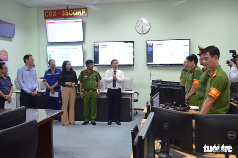 Tổng đài liên thông 113-114-115: Người dân chỉ cần một cú chạm..., không phải suy nghĩ - Ảnh 3. Tổng đài liên thông 113-114-115: Người dân chỉ cần một cú chạm..., không phải suy nghĩ - Ảnh 3.