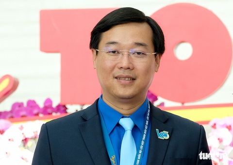 Giới thiệu ông Lê Quốc Phong để bầu làm Bí thư Tỉnh ủy Đồng Tháp - Ảnh 1. Giới thiệu ông Lê Quốc Phong để bầu làm Bí thư Tỉnh ủy Đồng Tháp - Ảnh 1.
