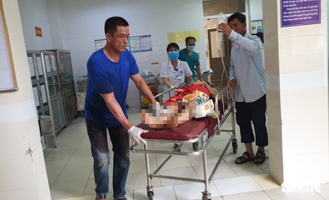 Thêm nạn nhân tử vong vụ con rể truy sát nhà vợ cũ - Ảnh 1. Thêm nạn nhân tử vong vụ con rể truy sát nhà vợ cũ - Ảnh 1.