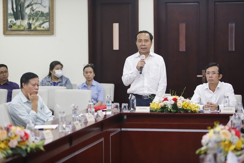Muốn làm ‘hạt nhân’ khu đô thị sáng tạo, ĐHQG TP.HCM phải thoát cảnh ‘ngày sống, đêm chết - Ảnh 2. Muốn làm ‘hạt nhân’ khu đô thị sáng tạo, ĐHQG TP.HCM phải thoát cảnh ‘ngày sống, đêm chết - Ảnh 2.