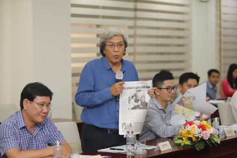Muốn làm ‘hạt nhân’ khu đô thị sáng tạo, ĐHQG TP.HCM phải thoát cảnh ‘ngày sống, đêm chết - Ảnh 3. Muốn làm ‘hạt nhân’ khu đô thị sáng tạo, ĐHQG TP.HCM phải thoát cảnh ‘ngày sống, đêm chết - Ảnh 3.