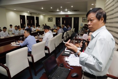 Muốn làm ‘hạt nhân’ khu đô thị sáng tạo, ĐHQG TP.HCM phải thoát cảnh ‘ngày sống, đêm chết - Ảnh 4. Muốn làm ‘hạt nhân’ khu đô thị sáng tạo, ĐHQG TP.HCM phải thoát cảnh ‘ngày sống, đêm chết - Ảnh 4.