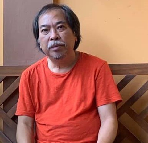 Ông Nguyễn Quang Thiều từ chối giải thưởng Hiệp sĩ Dế mèn vì ‘chưa dũng cảm’ - Ảnh 1. Ông Nguyễn Quang Thiều từ chối giải thưởng Hiệp sĩ Dế mèn vì ‘chưa dũng cảm’ - Ảnh 1.
