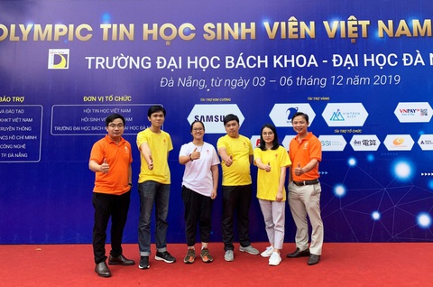Sinh viên SIU giành giải đặc biệt tại cuộc thi lập trình PROCON quốc tế 2020 - Ảnh 2. Sinh viên SIU giành giải đặc biệt tại cuộc thi lập trình PROCON quốc tế 2020 - Ảnh 2.