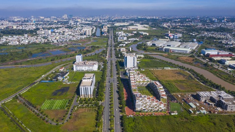 Quy hoạch khu dân cư đại học: Nên xin phần đất ở Dĩ An về TP.HCM? - Ảnh 4. Quy hoạch khu dân cư đại học: Nên xin phần đất ở Dĩ An về TP.HCM? - Ảnh 4.