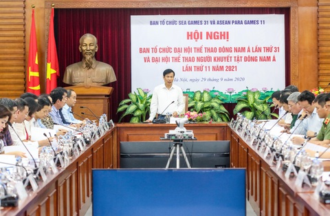 Sân Mỹ Đình chậm sửa chữa: Nguy cơ ảnh hưởng đến SEA Games 31 - Ảnh 1. Sân Mỹ Đình chậm sửa chữa: Nguy cơ ảnh hưởng đến SEA Games 31 - Ảnh 1.