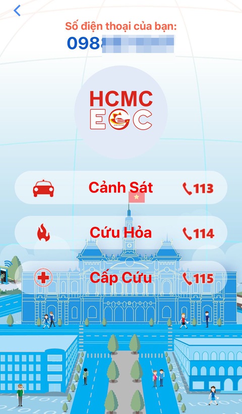Tổng đài liên thông 113-114-115: Người dân chỉ cần một cú chạm..., không phải suy nghĩ - Ảnh 4. Tổng đài liên thông 113-114-115: Người dân chỉ cần một cú chạm..., không phải suy nghĩ - Ảnh 4.