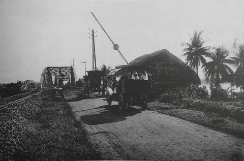 Ngắm ‘hòn ngọc Viễn Đông’ Sài Gòn đầu thế kỷ 20 qua những bức ảnh quý - Ảnh 5. Ngắm ‘hòn ngọc Viễn Đông’ Sài Gòn đầu thế kỷ 20 qua những bức ảnh quý - Ảnh 5.