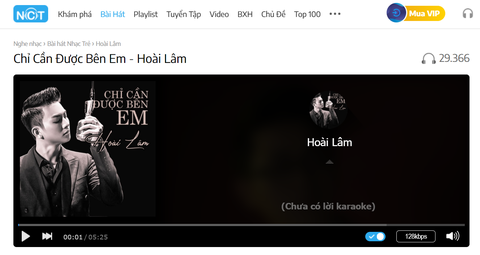 Hoài Lâm khoe giọng hát thần sầu cùng ca khúc Chỉ cần được bên em - Ảnh 1. Hoài Lâm khoe giọng hát thần sầu cùng ca khúc Chỉ cần được bên em - Ảnh 1.
