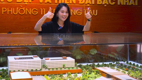 Trường ĐH Bà Rịa - Vũng Tàu lên sóng Khám phá trường học lúc 19h tối nay - Ảnh 3. Trường ĐH Bà Rịa - Vũng Tàu lên sóng Khám phá trường học lúc 19h tối nay - Ảnh 3.