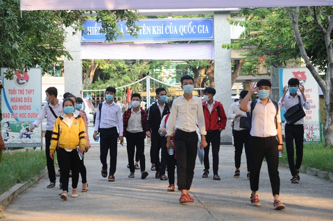 Đảm bảo an toàn đợt 2 kỳ thi, tuyệt đối không để xảy ra sai sót - Ảnh 4. Đảm bảo an toàn đợt 2 kỳ thi, tuyệt đối không để xảy ra sai sót - Ảnh 4.