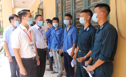 Bắc Giang: Lực lượng thanh tra, giám sát phải làm hết trách nhiệm để tránh vi phạm quy chế - Ảnh 1. Bắc Giang: Lực lượng thanh tra, giám sát phải làm hết trách nhiệm để tránh vi phạm quy chế - Ảnh 1.