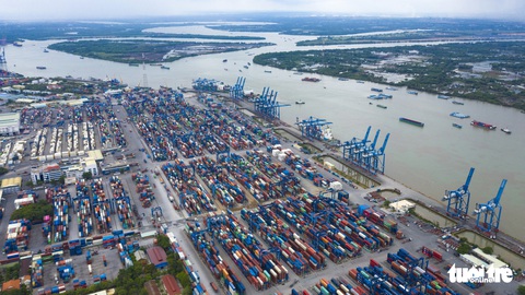 Ngắm Sài Gòn - thành phố hoa lệ bên những dòng sông - Ảnh 4. Ngắm Sài Gòn - thành phố hoa lệ bên những dòng sông - Ảnh 4.