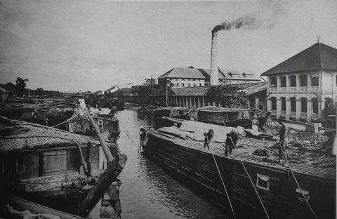 Ngắm ‘hòn ngọc Viễn Đông’ Sài Gòn đầu thế kỷ 20 qua những bức ảnh quý - Ảnh 14. Ngắm ‘hòn ngọc Viễn Đông’ Sài Gòn đầu thế kỷ 20 qua những bức ảnh quý - Ảnh 14.