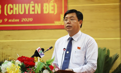 Nguyên thứ trưởng Bộ Lao động - thương binh và xã hội làm chủ tịch UBND tỉnh Cà Mau - Ảnh 2. Nguyên thứ trưởng Bộ Lao động - thương binh và xã hội làm chủ tịch UBND tỉnh Cà Mau - Ảnh 2.