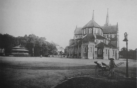 Ngắm ‘hòn ngọc Viễn Đông’ Sài Gòn đầu thế kỷ 20 qua những bức ảnh quý - Ảnh 15. Ngắm ‘hòn ngọc Viễn Đông’ Sài Gòn đầu thế kỷ 20 qua những bức ảnh quý - Ảnh 15.