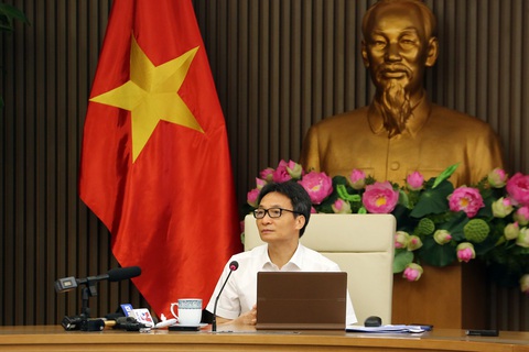 Ban chỉ đạo COVID-19: mở cửa bầu trời, biên giới và phải có chiến lược xét nghiệm mới - Ảnh 1. Ban chỉ đạo COVID-19: mở cửa bầu trời, biên giới và phải có chiến lược xét nghiệm mới - Ảnh 1.