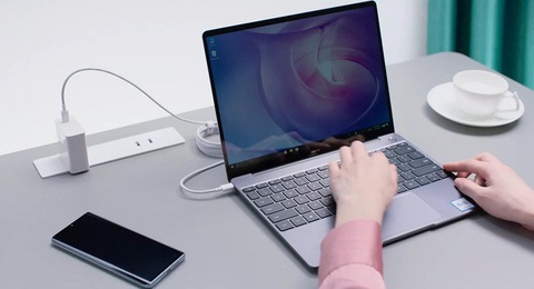 Huawei chính thức cho ra mắt Matebook 13: thời thượng hơn, mạnh mẽ hơn, tiện dụng hơn - Ảnh 2. Huawei chính thức cho ra mắt Matebook 13: thời thượng hơn, mạnh mẽ hơn, tiện dụng hơn - Ảnh 2.