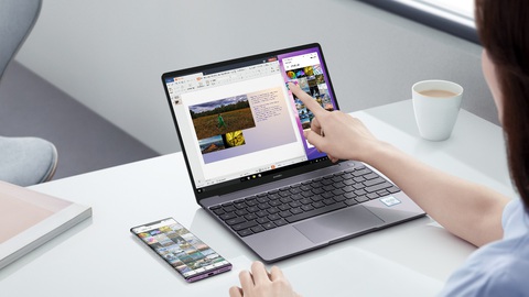 Huawei chính thức cho ra mắt Matebook 13: thời thượng hơn, mạnh mẽ hơn, tiện dụng hơn - Ảnh 3. Huawei chính thức cho ra mắt Matebook 13: thời thượng hơn, mạnh mẽ hơn, tiện dụng hơn - Ảnh 3.