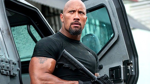Người hùng cơ bắp Hollywood Dwayne Johnson và gia đình mắc COVID-19 - Ảnh 2. Người hùng cơ bắp Hollywood Dwayne Johnson và gia đình mắc COVID-19 - Ảnh 2.
