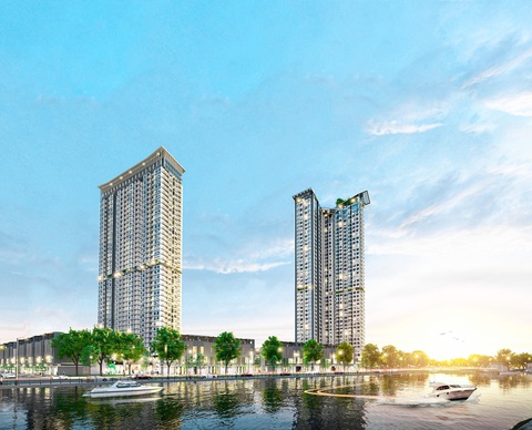 Ecopark triển khai trung tâm thương mại liên hoàn 300m - Ảnh 10. Ecopark triển khai trung tâm thương mại liên hoàn 300m - Ảnh 10.