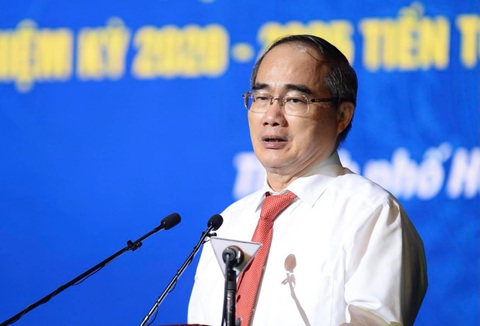 Ông Nguyễn Thiện Nhân: TP Thủ Đức sẽ là trung tâm trí tuệ nhân tạo lớn của Việt Nam và quốc tế - Ảnh 1. Ông Nguyễn Thiện Nhân: TP Thủ Đức sẽ là trung tâm trí tuệ nhân tạo lớn của Việt Nam và quốc tế - Ảnh 1.