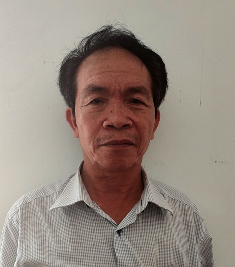 Bắt tạm giam người đàn ông dùng khúc gỗ đánh vợ cũ dã man - Ảnh 1. Bắt tạm giam người đàn ông dùng khúc gỗ đánh vợ cũ dã man - Ảnh 1.