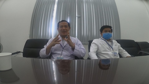 Robot mổ tuyệt vời nhưng Bệnh viện Nhân dân 115 phải trả lại nơi sản xuất, tại sao? - Ảnh 2. Robot mổ tuyệt vời nhưng Bệnh viện Nhân dân 115 phải trả lại nơi sản xuất, tại sao? - Ảnh 2.