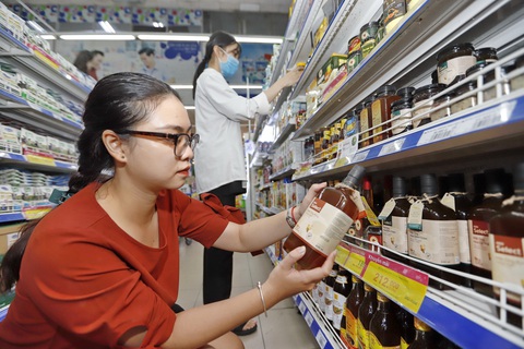 Hàng ngàn sản phẩm giá 0 đồng bán tại 100 siêu thị trên toàn quốc - Ảnh 2. Hàng ngàn sản phẩm giá 0 đồng bán tại 100 siêu thị trên toàn quốc - Ảnh 2.