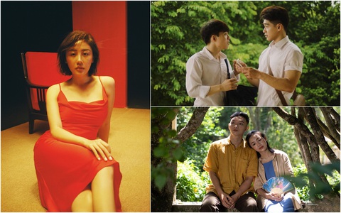 Trung Quân, Văn Mai Hương, Hoàng Dũng không top trending nhưng vẫn say mê - Ảnh 1. Trung Quân, Văn Mai Hương, Hoàng Dũng không top trending nhưng vẫn say mê - Ảnh 1.