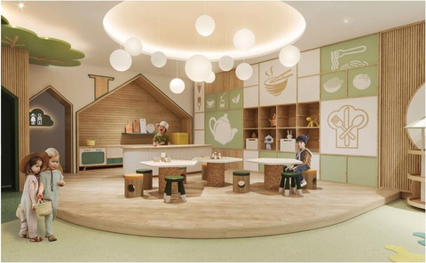 Khám phá Kid Zone tại tòa Ruby khách sạn Apec Mandala Wyndham Mũi Né - Ảnh 3. Khám phá Kid Zone tại tòa Ruby khách sạn Apec Mandala Wyndham Mũi Né - Ảnh 3.