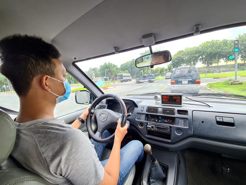 Bộ Công an sát hạch, cấp bằng lái sẽ giảm tai nạn giao thông? - Ảnh 1. Bộ Công an sát hạch, cấp bằng lái sẽ giảm tai nạn giao thông? - Ảnh 1.