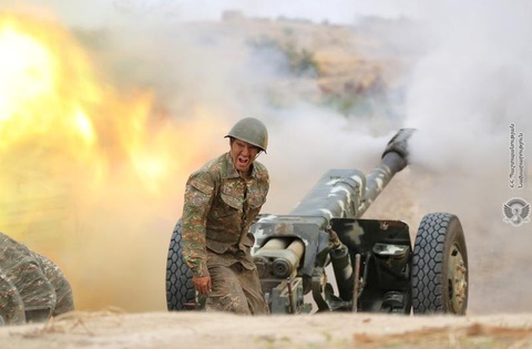 Hội đồng Bảo an LHQ quan ngại cuộc đụng độ tại vùng Nagorno - Karabakh - Ảnh 1. Hội đồng Bảo an LHQ quan ngại cuộc đụng độ tại vùng Nagorno - Karabakh - Ảnh 1.
