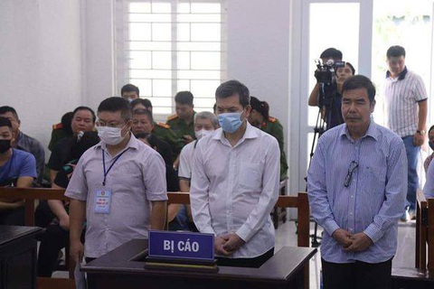 Trưởng Ban Quản lý dự án Nghi Sơn lãnh 4 năm tù vì lập quỹ trái phép - Ảnh 1. Trưởng Ban Quản lý dự án Nghi Sơn lãnh 4 năm tù vì lập quỹ trái phép - Ảnh 1.
