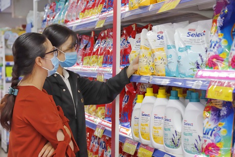 Đa dạng lựa chọn từ hàng nhãn riêng giá rẻ - Ảnh 1. Đa dạng lựa chọn từ hàng nhãn riêng giá rẻ - Ảnh 1.