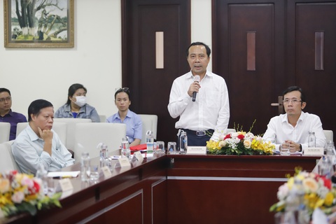 Muốn có đô thị sáng tạo, trước hết phải an cư - Ảnh 1. Muốn có đô thị sáng tạo, trước hết phải an cư - Ảnh 1.